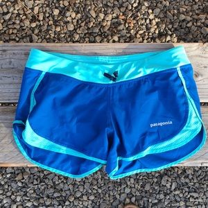 Patagonia Running Shorts